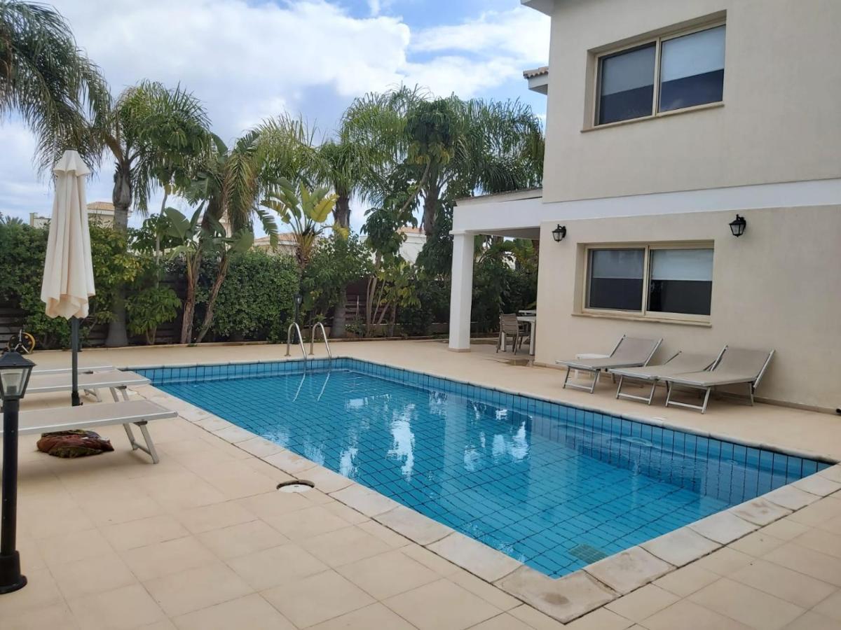 פרוטאראס Anthorina Villa 9 מראה חיצוני תמונה