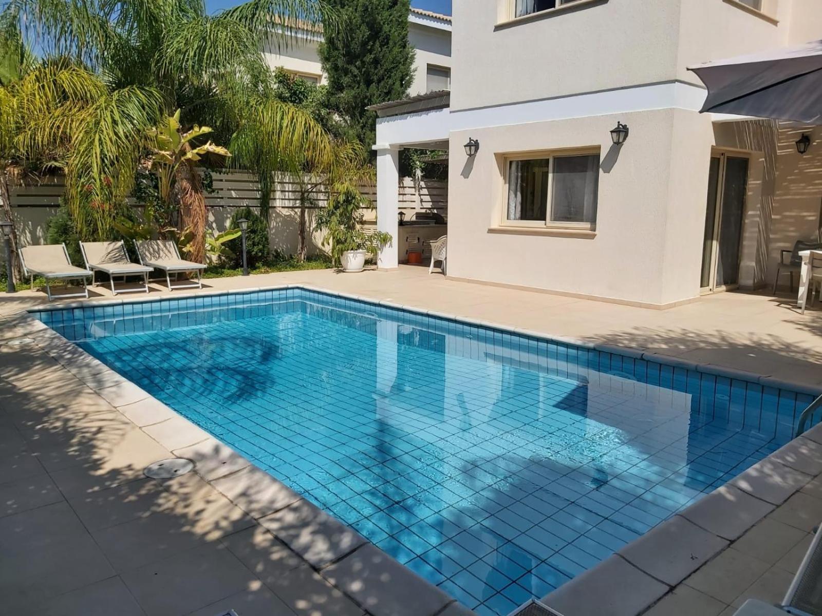 פרוטאראס Anthorina Villa 9 מראה חיצוני תמונה