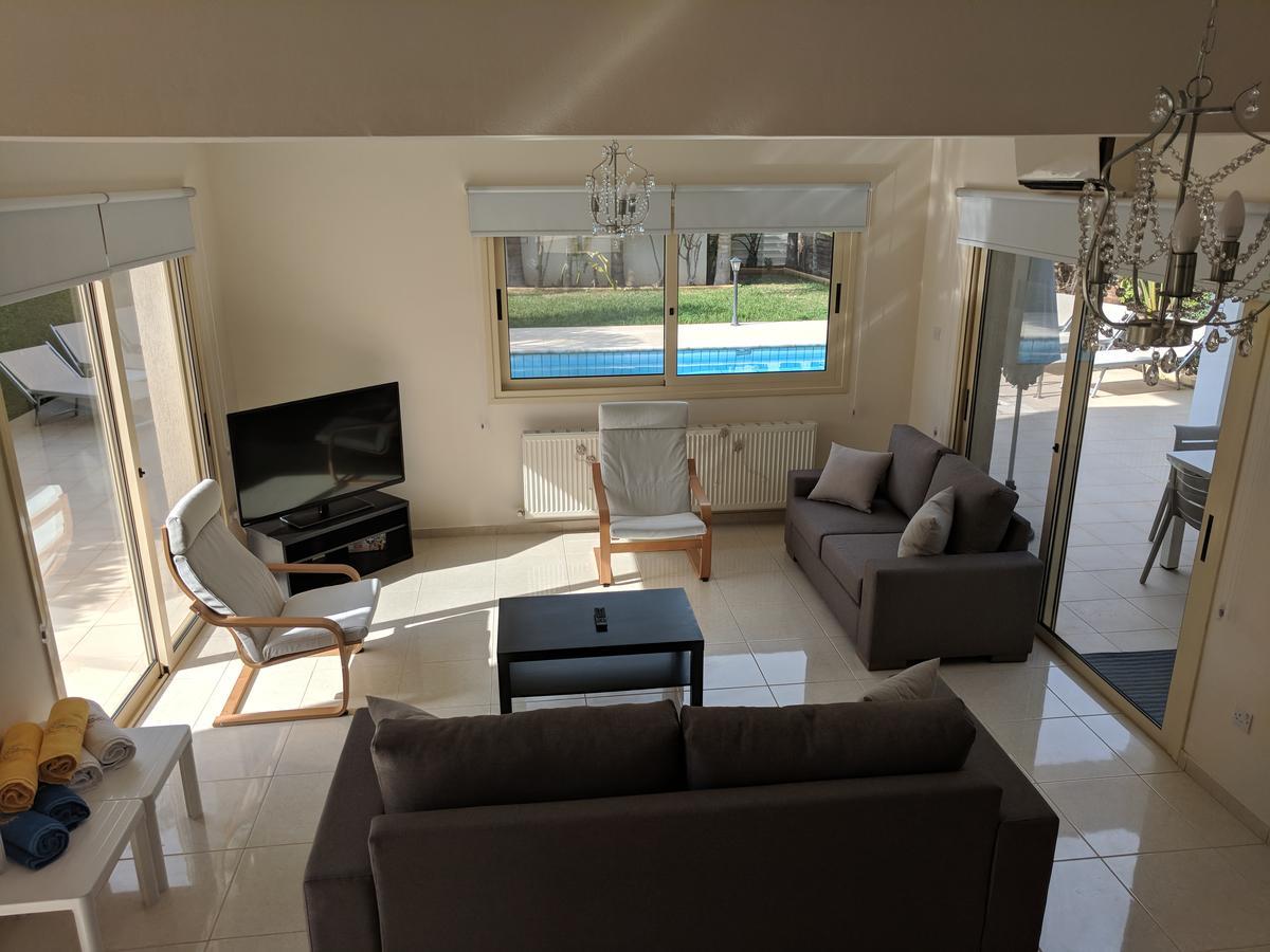 פרוטאראס Anthorina Villa 9 מראה חיצוני תמונה