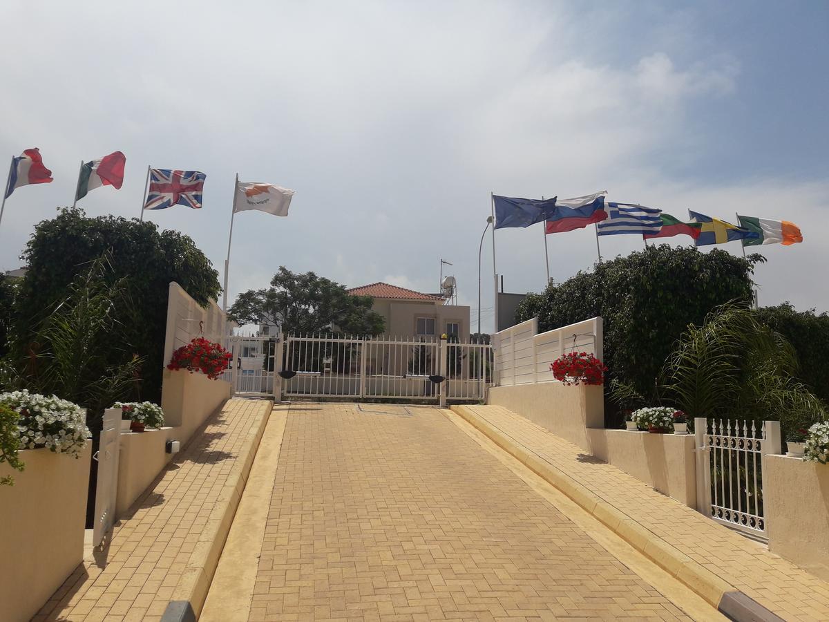 פרוטאראס Anthorina Villa 9 מראה חיצוני תמונה