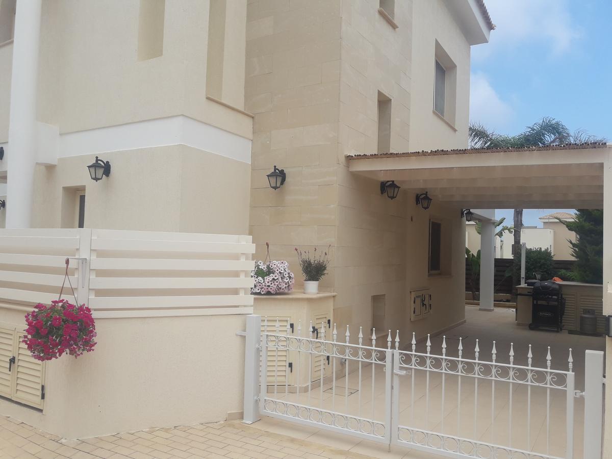 פרוטאראס Anthorina Villa 9 מראה חיצוני תמונה