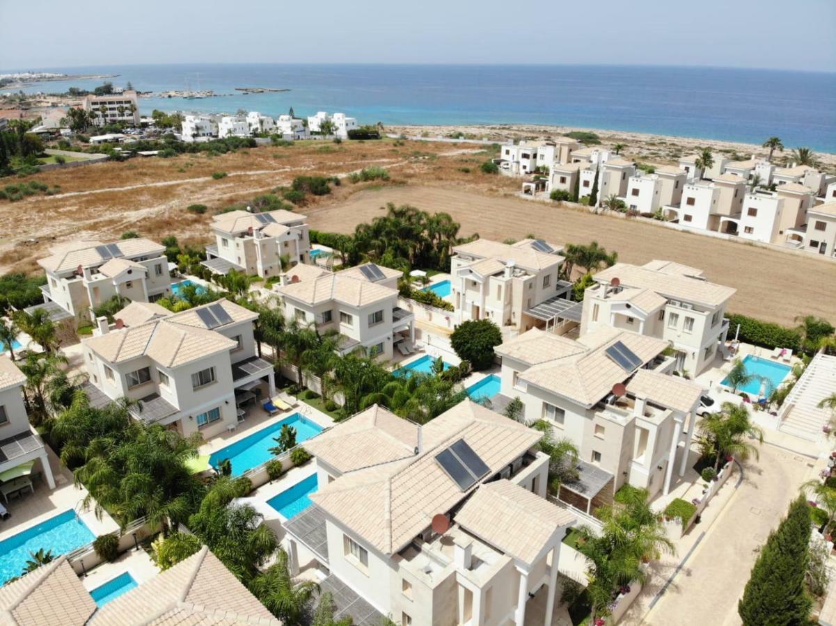 פרוטאראס Anthorina Villa 9 מראה חיצוני תמונה